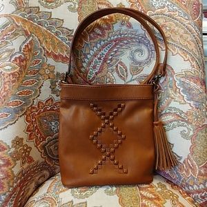 Carlos Santana Crossbody Bag